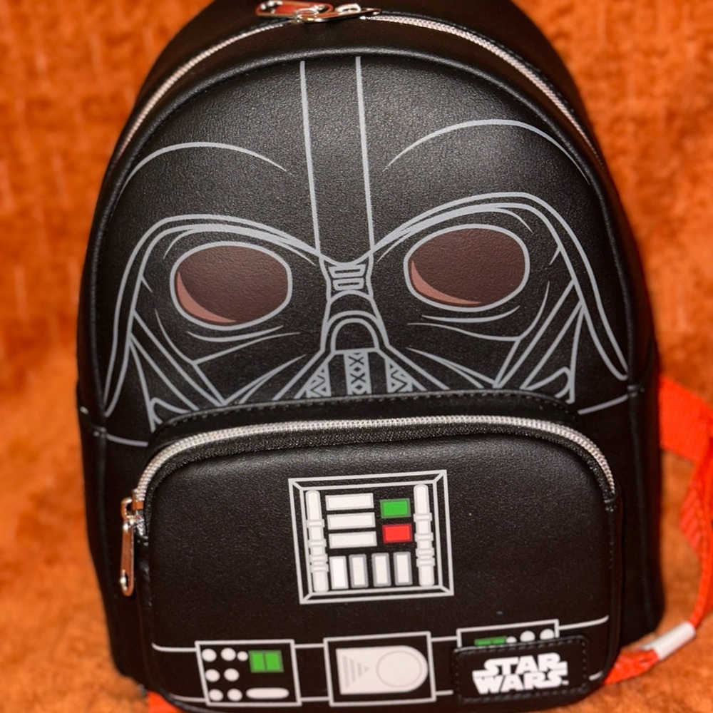 Darth Vader mini backpack